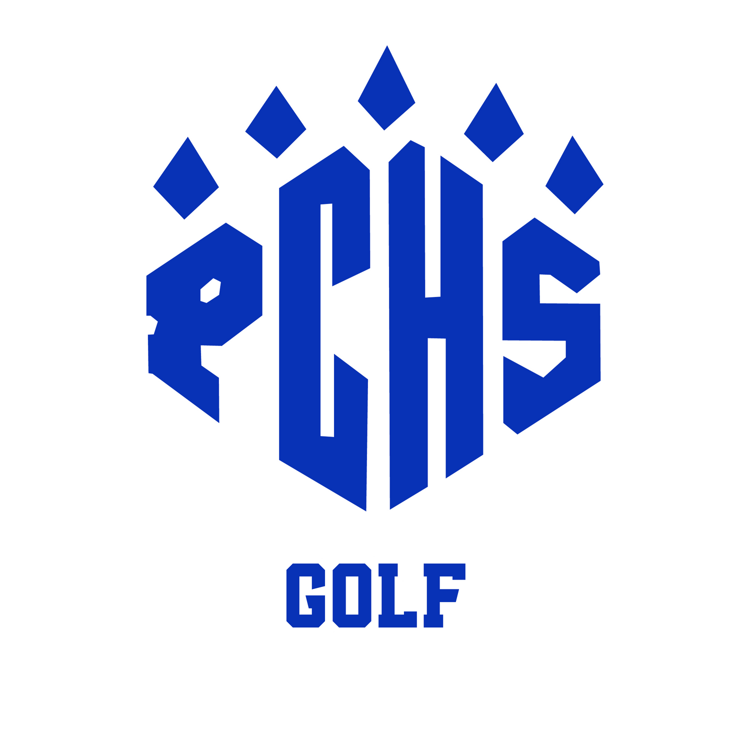 PCHS Golf