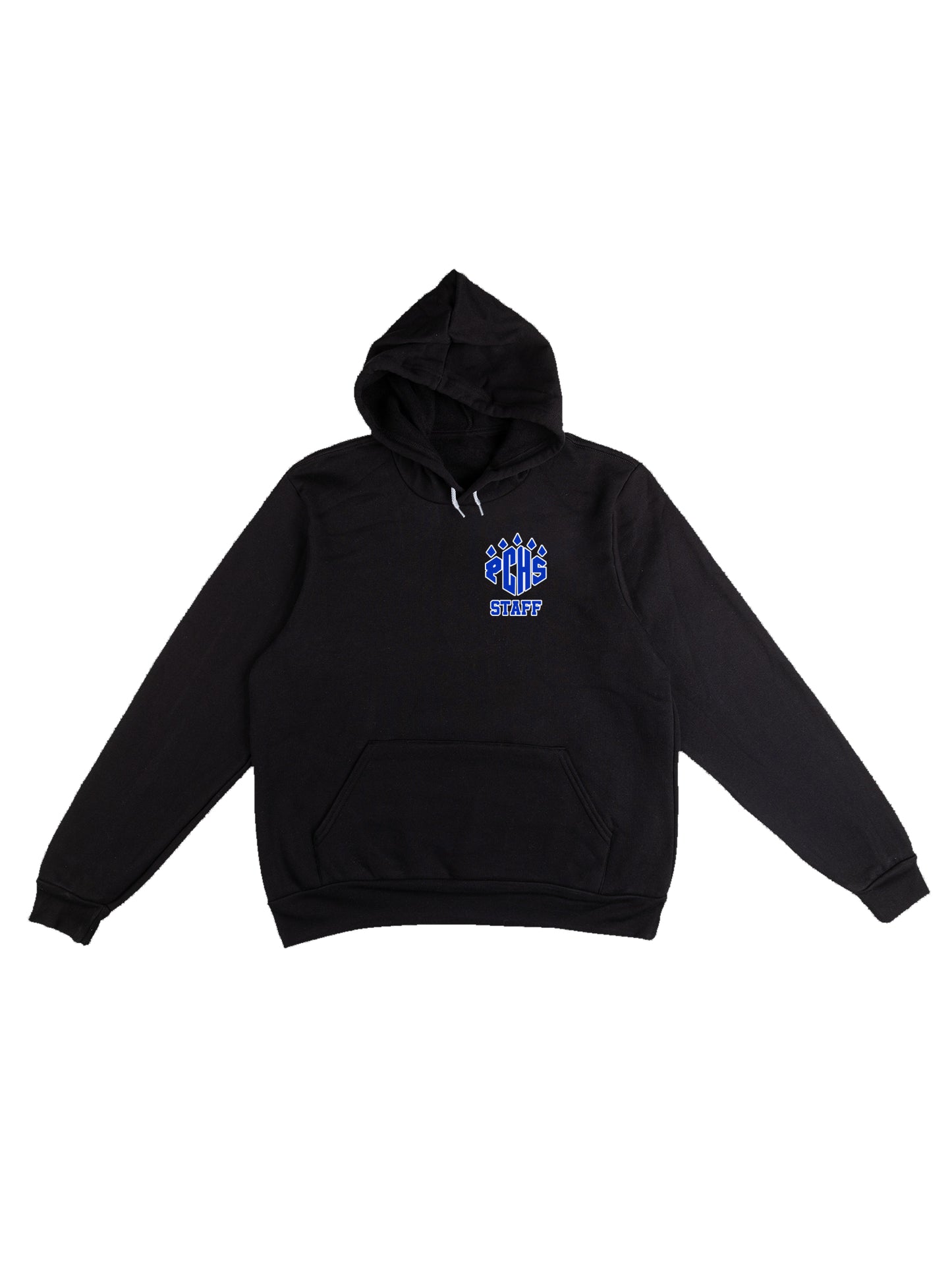 PCHS Staff Fleece Pullover Hoodie