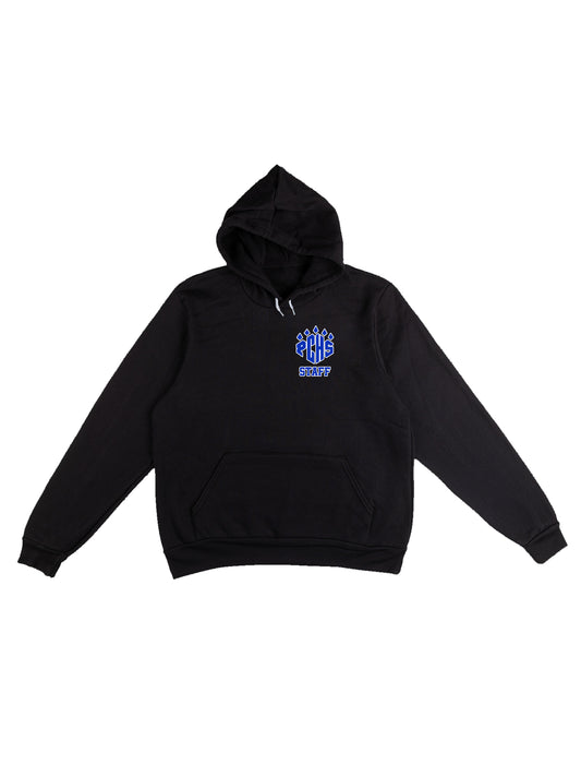 PCHS Staff Fleece Pullover Hoodie