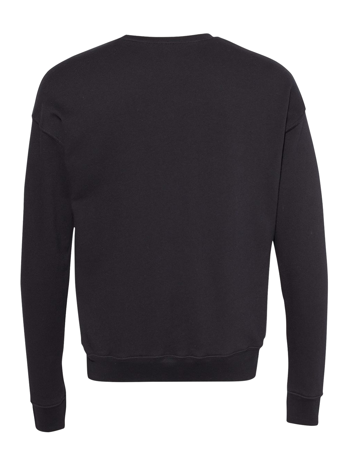 PCHS Bass Team Patch Design Fleece Sweatshirt