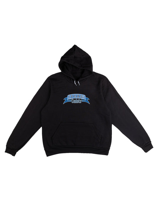 PCHS Cadets Ribbon Design Fleece Pullover Hoodie