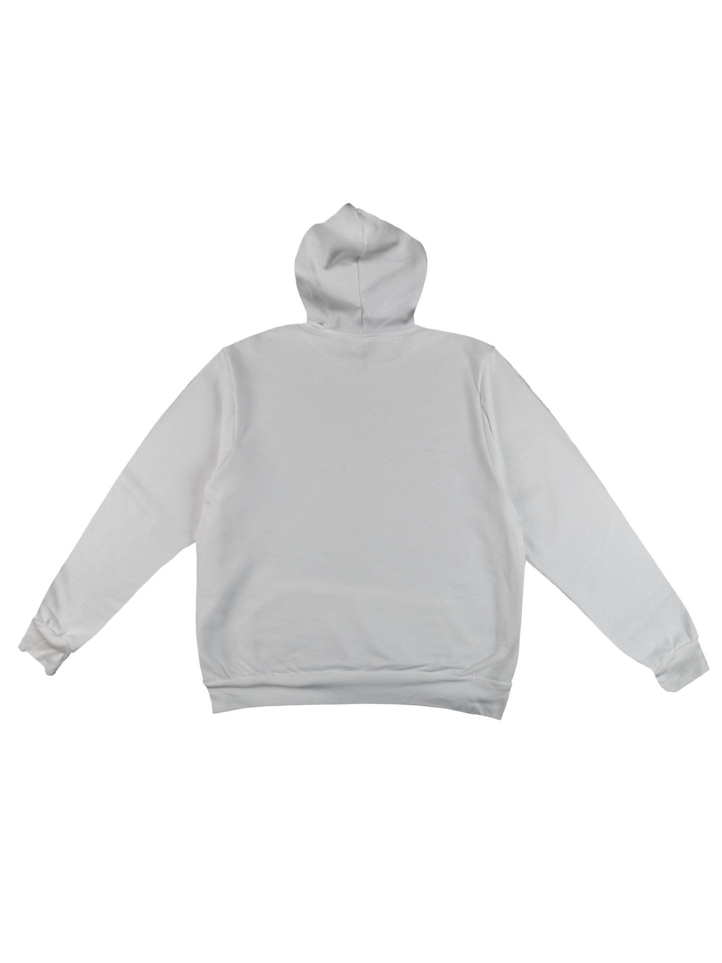 PCHS Bass Team Patch Design Fleece Pullover Hoodie