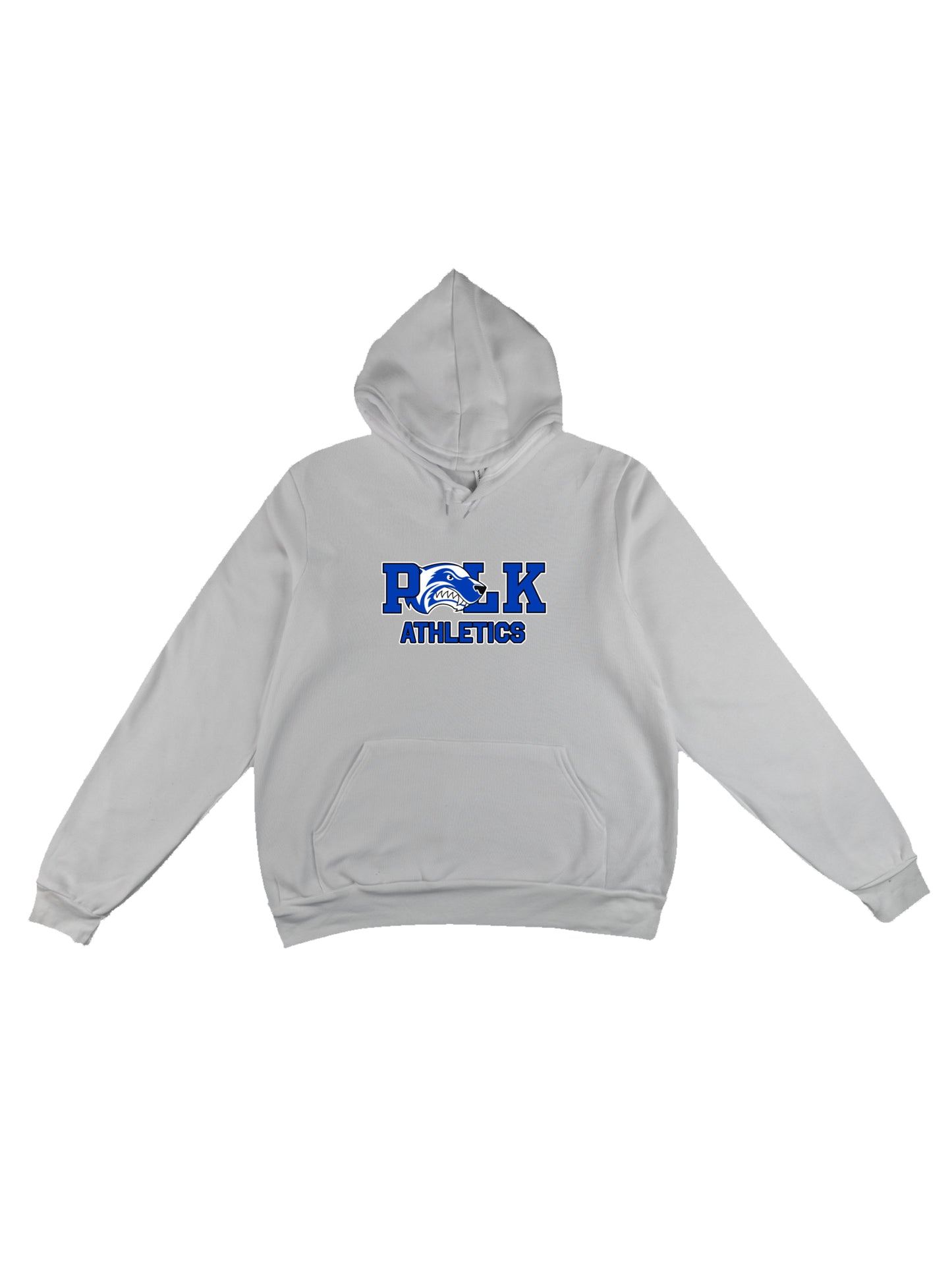 Polk County Schools "Polk Athletics" Fleece Pullover Hoodie