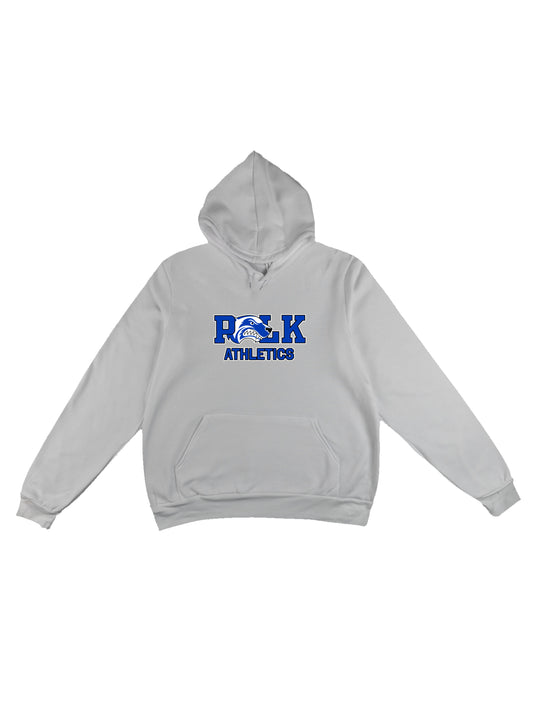 Polk County Schools "Polk Athletics" Fleece Pullover Hoodie