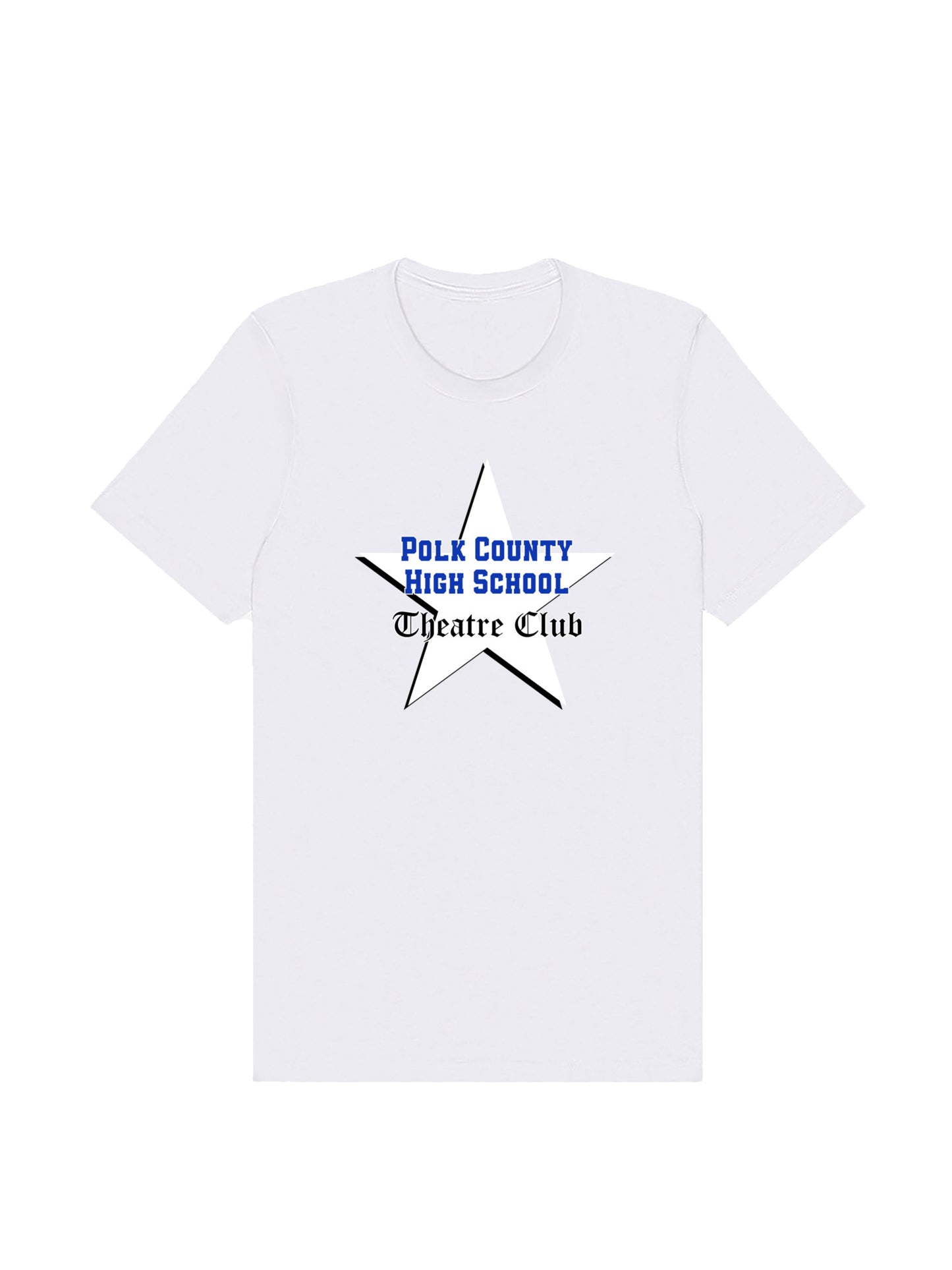 Theatre Club Logo Short Sleeve T-shirt
