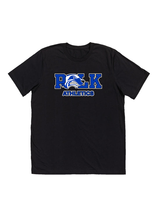 Polk County Schools "Polk Athletics" Short Sleeve T-shirt