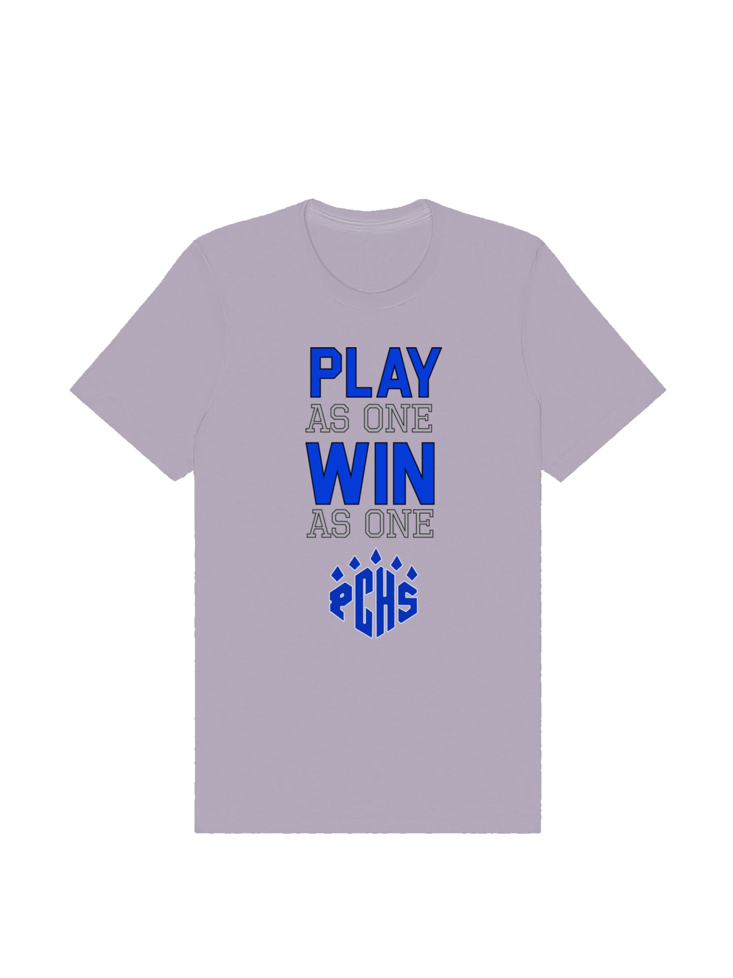 PCHS Play As One Short Sleeve T-shirt