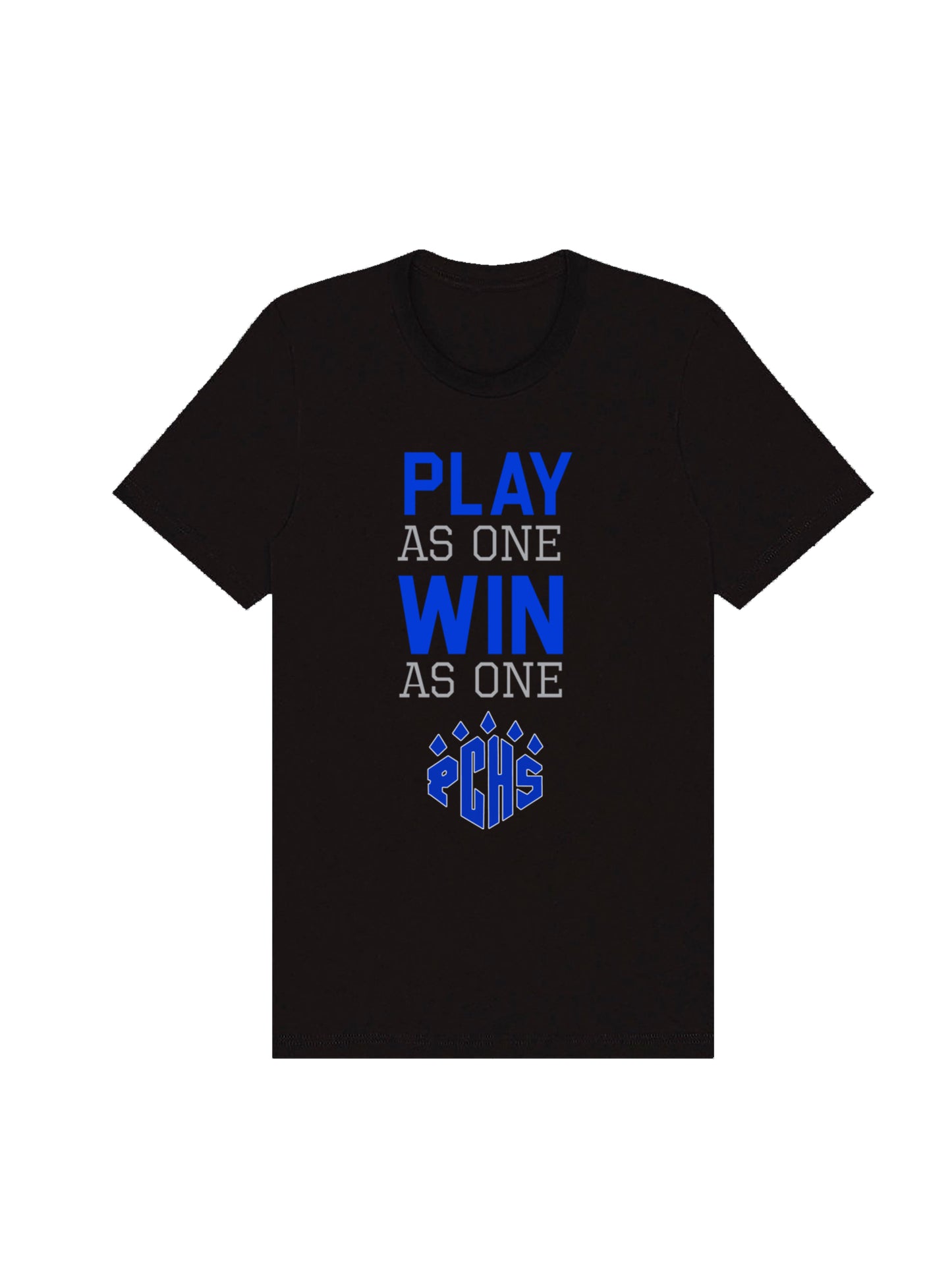 PCHS Play As One Short Sleeve T-shirt