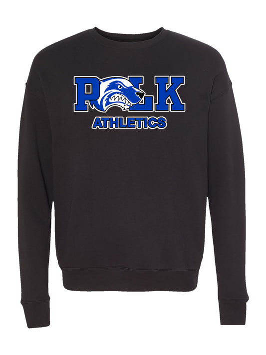 Polk County Schools "Polk Athletics" Sweatshirt