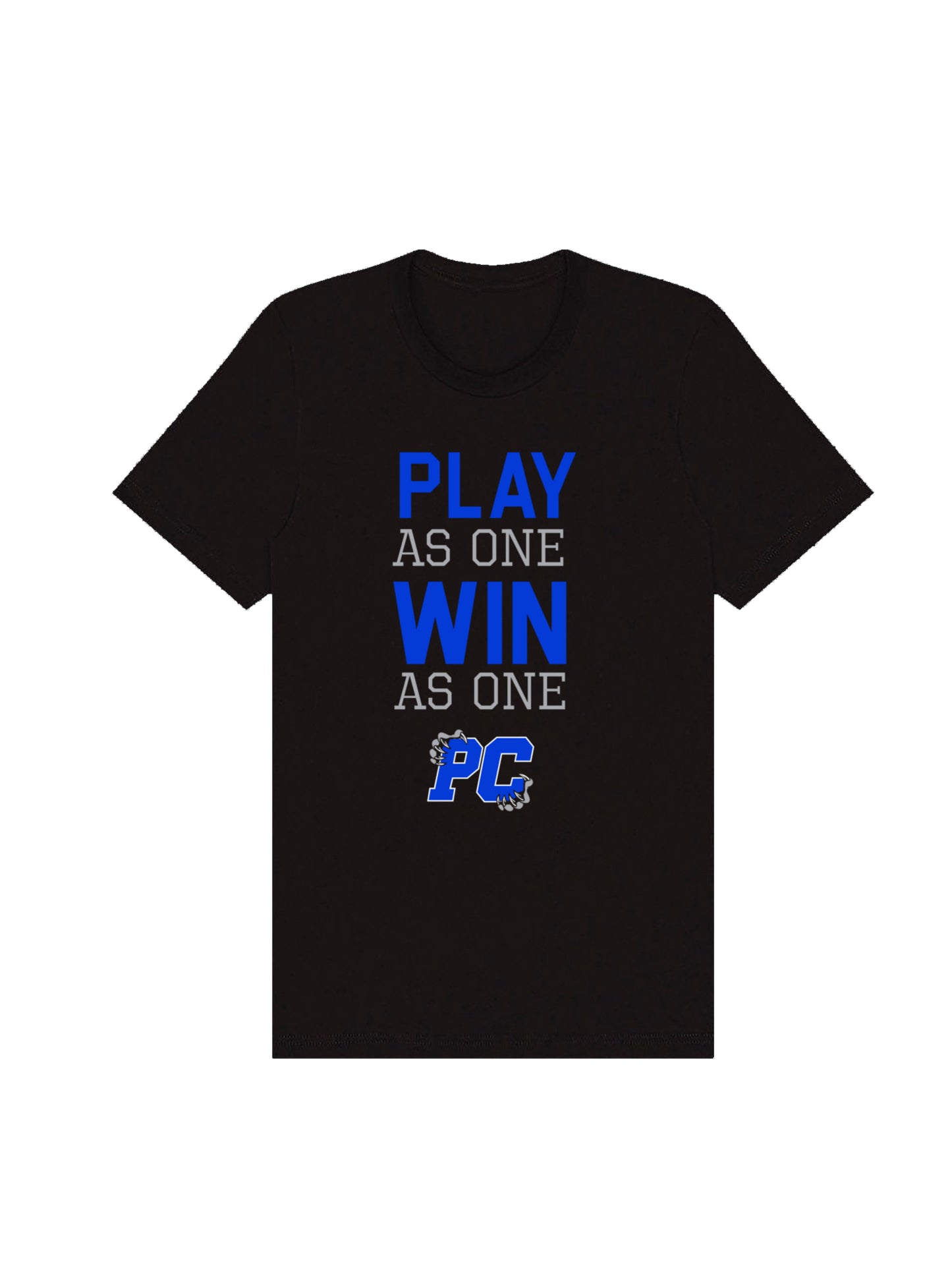 Polk County Play As One Short Sleeve T-shirt