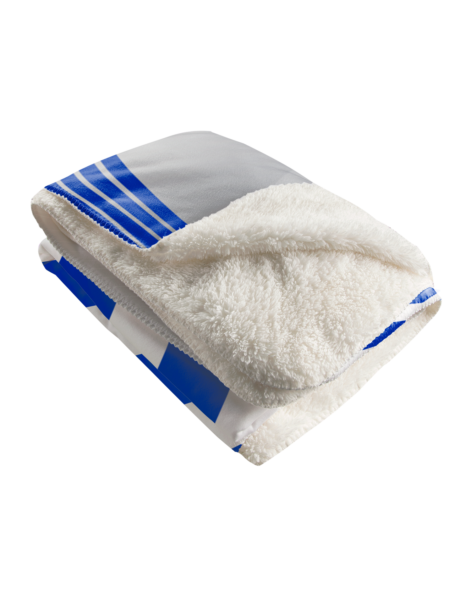 PCHS Track & Field 60"x80" Sherpa Fleece Blanket