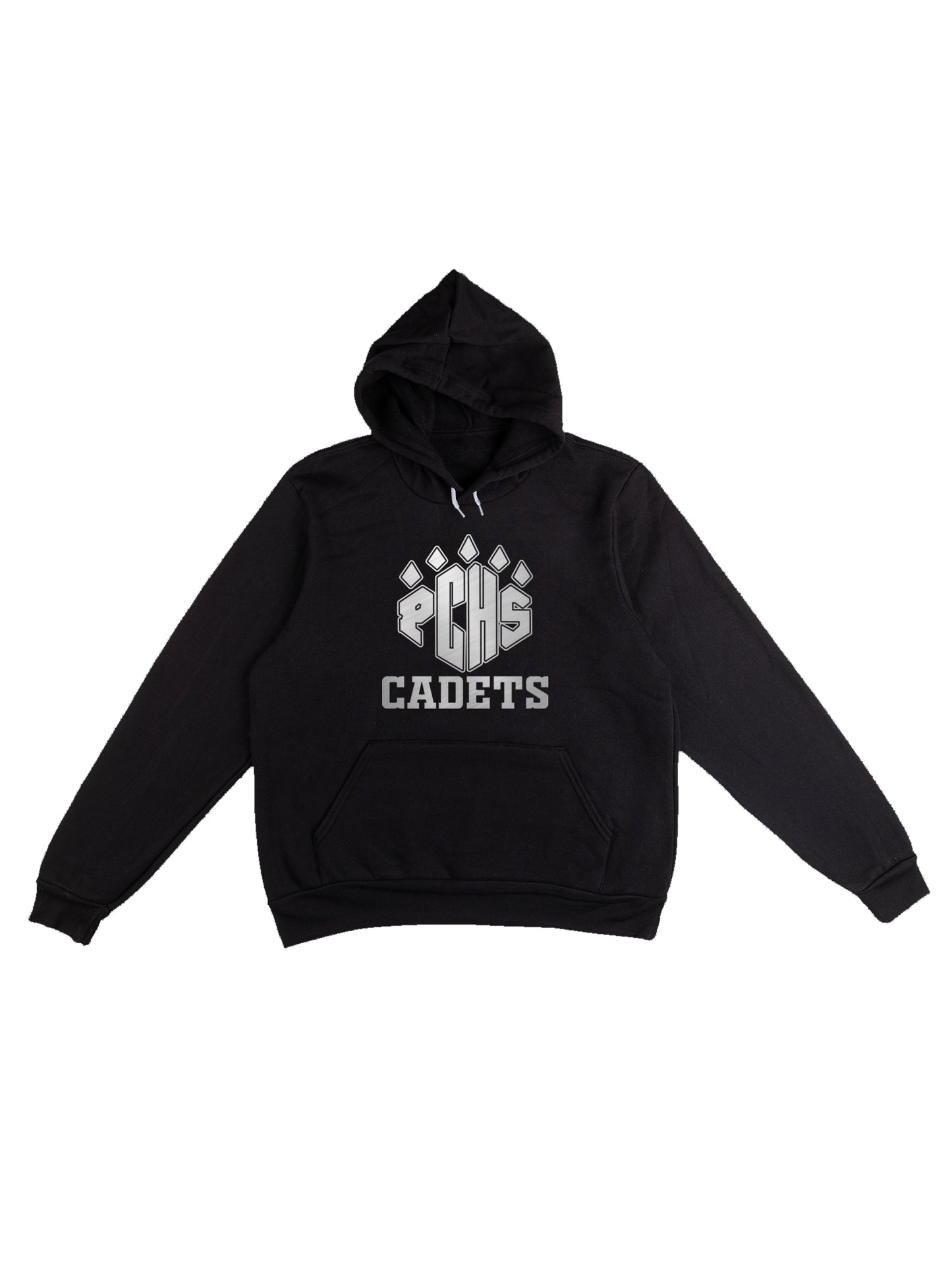 Cadets Brushed Metal Logo Fleece Pullover Hoodie