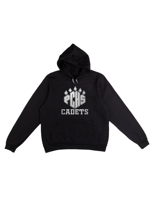Cadets Brushed Metal Logo Fleece Pullover Hoodie