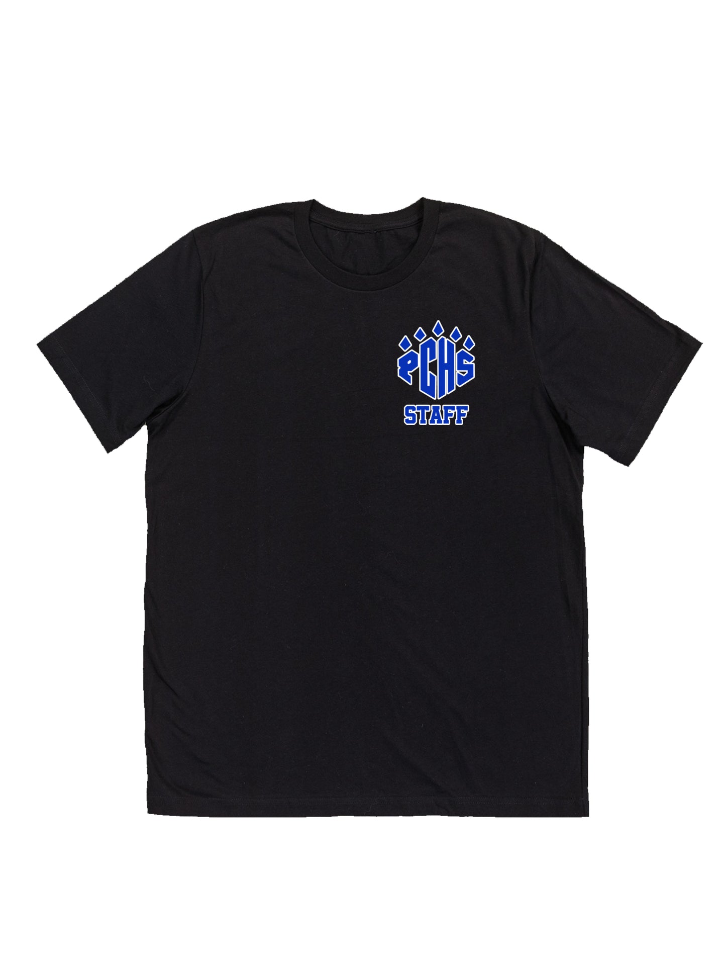 PCHS Staff Short Sleeve T-shirt
