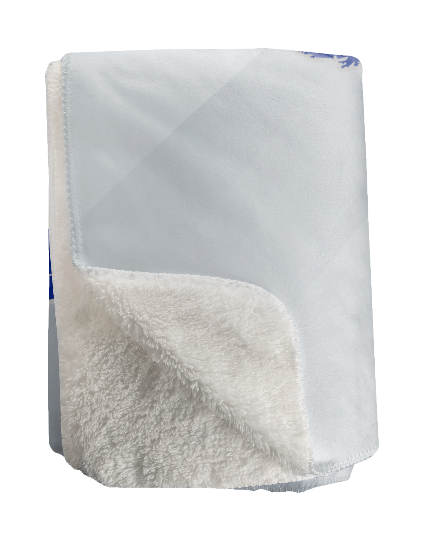 Polk County Volleyball 60"x80" Sherpa Fleece Blanket