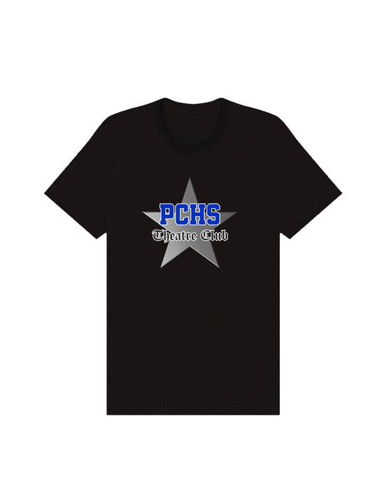 Theatre Club Star Logo Short Sleeve T-shirt