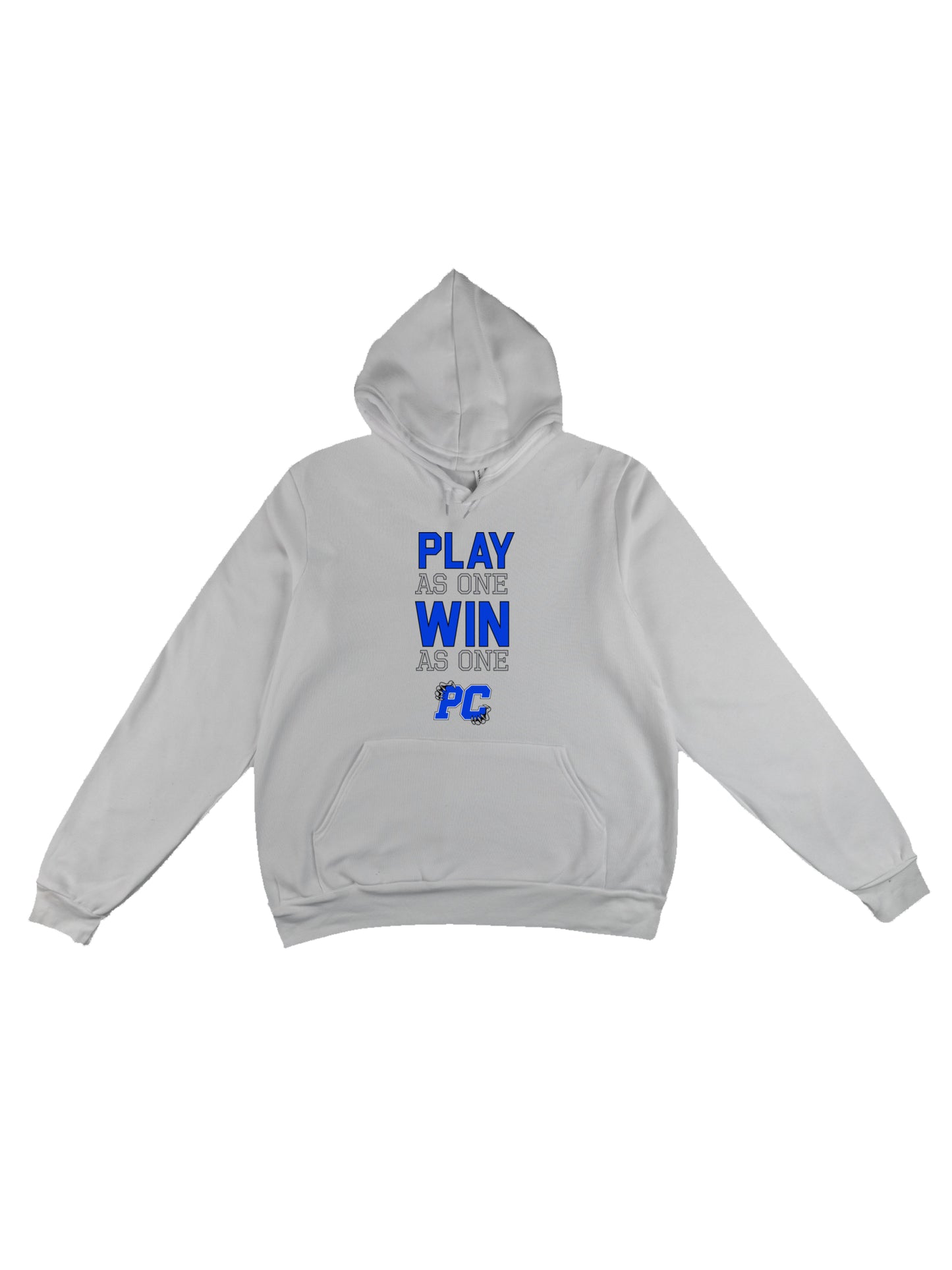 Polk County Play As One Pullover Hoodie