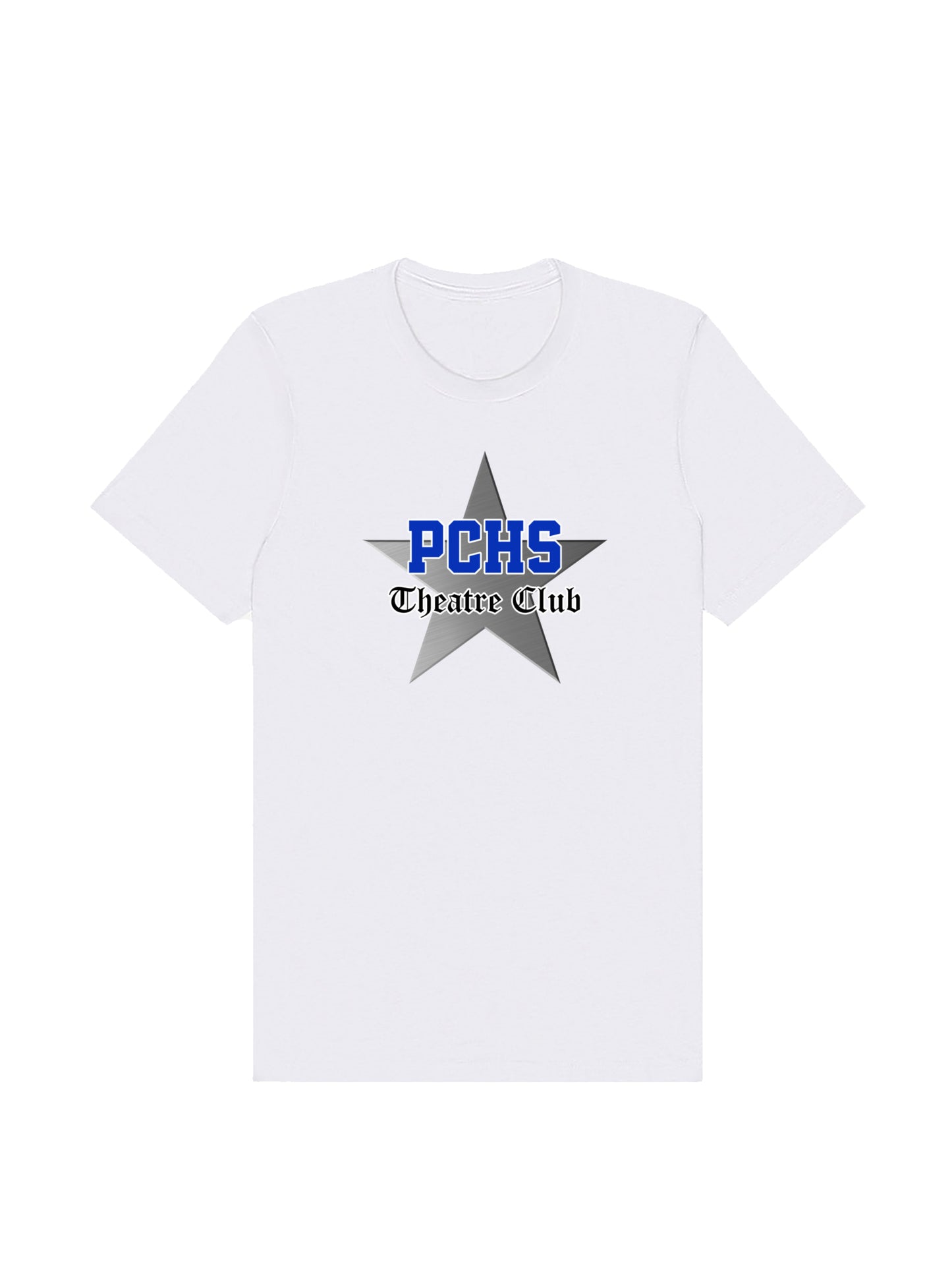Theatre Club Star Logo Short Sleeve T-shirt