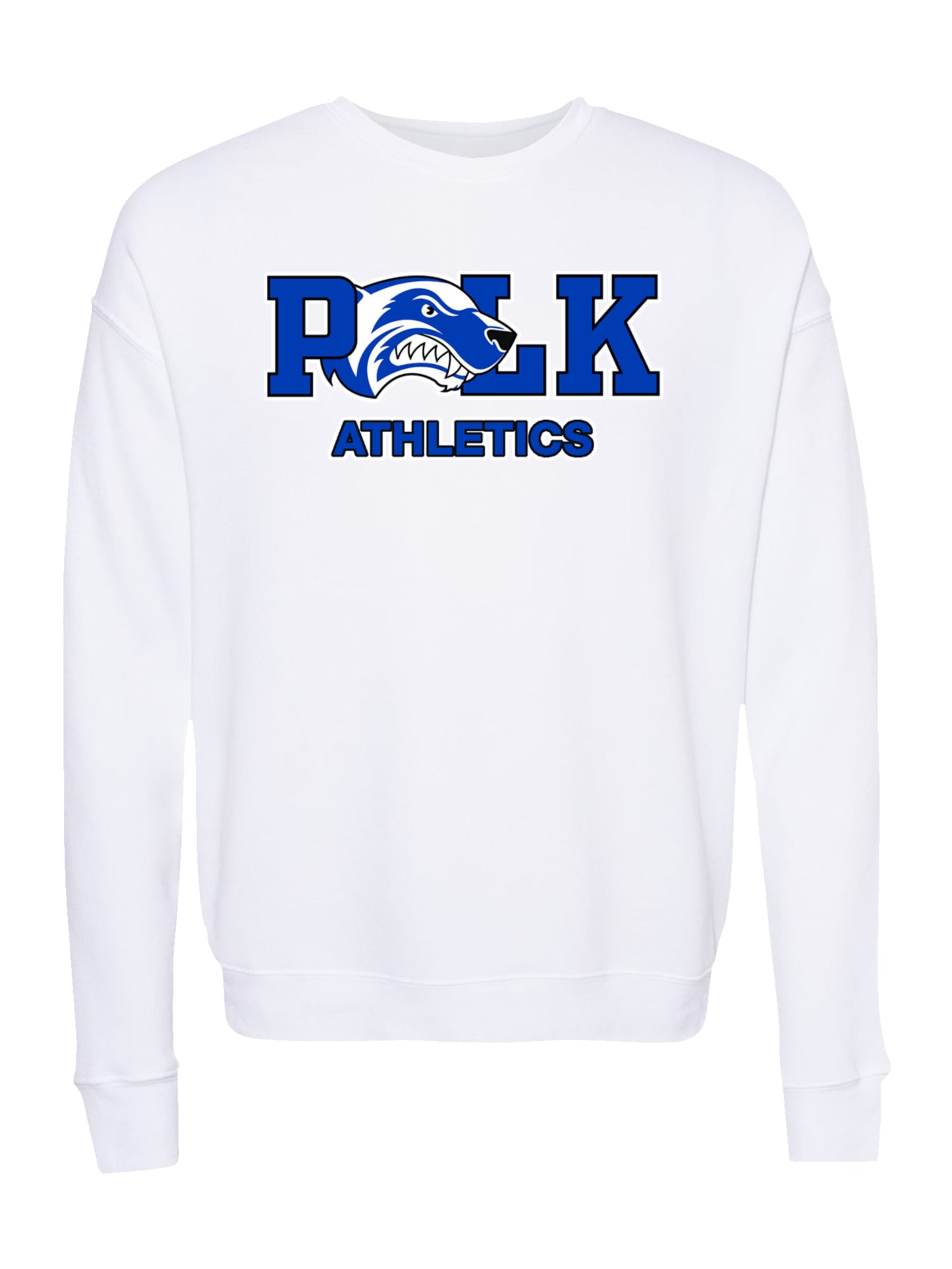 Polk County Schools "Polk Athletics" Sweatshirt