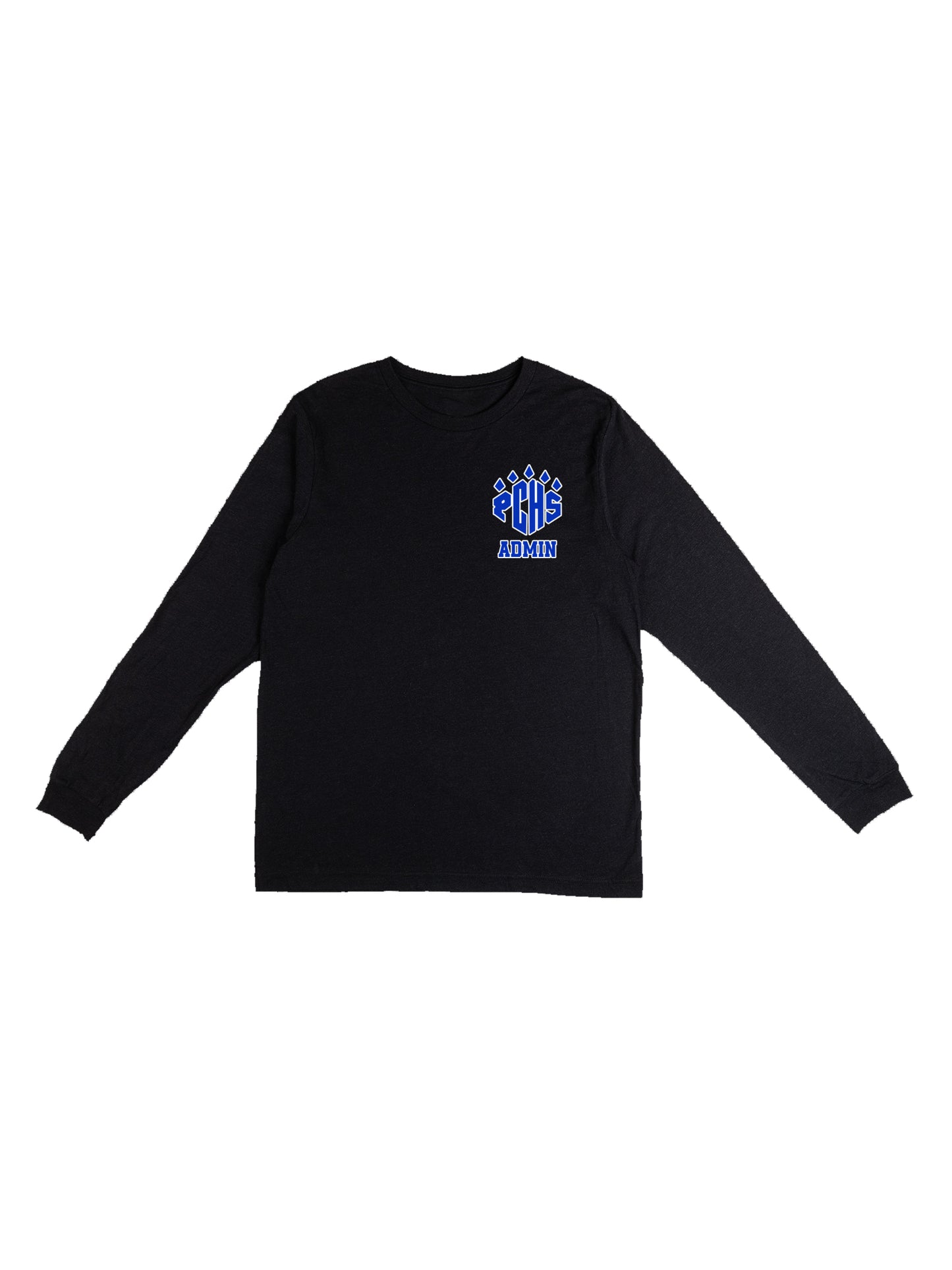 PCHS Admin Long Sleeve T-shirt
