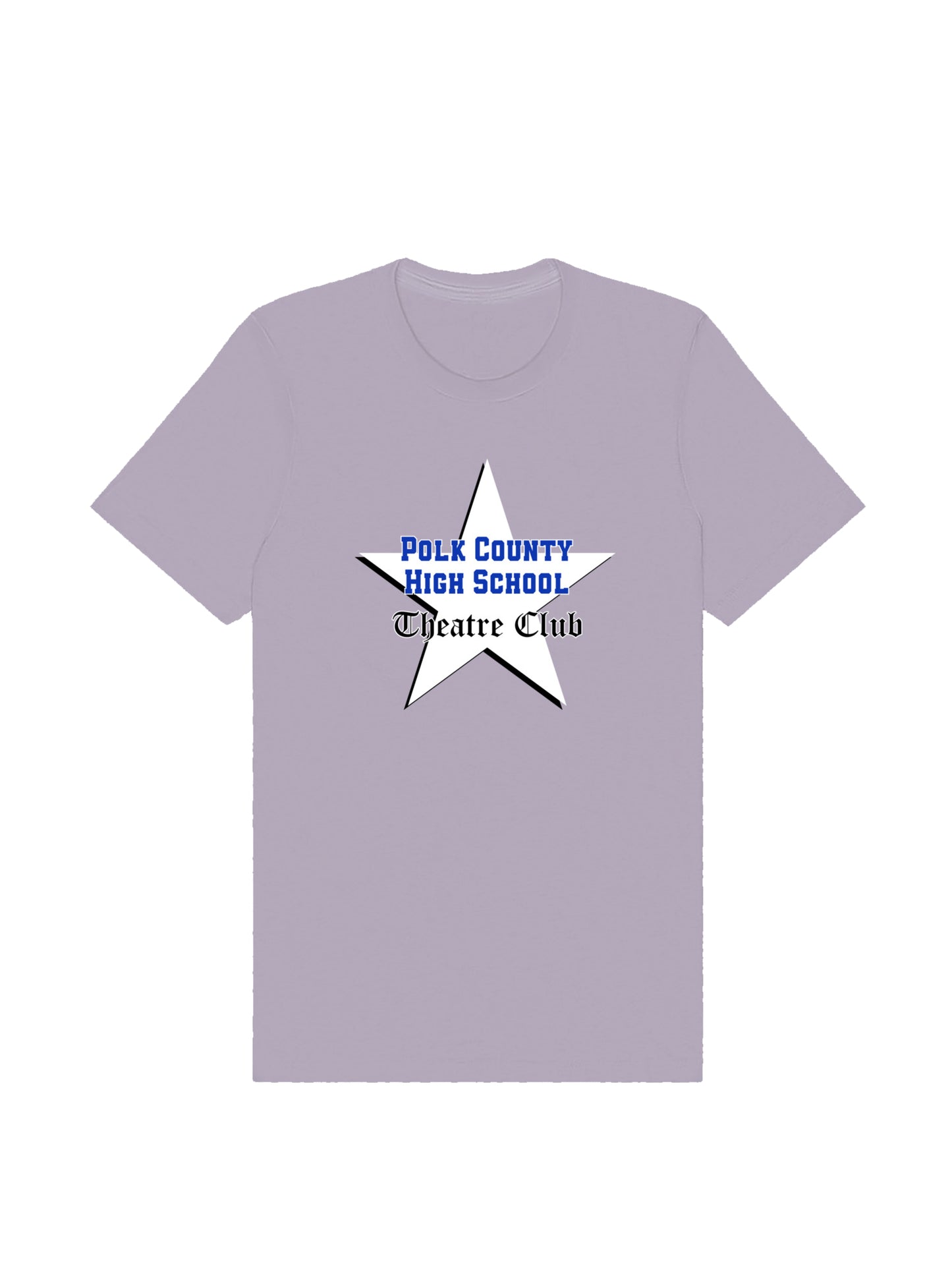Theatre Club Logo Short Sleeve T-shirt