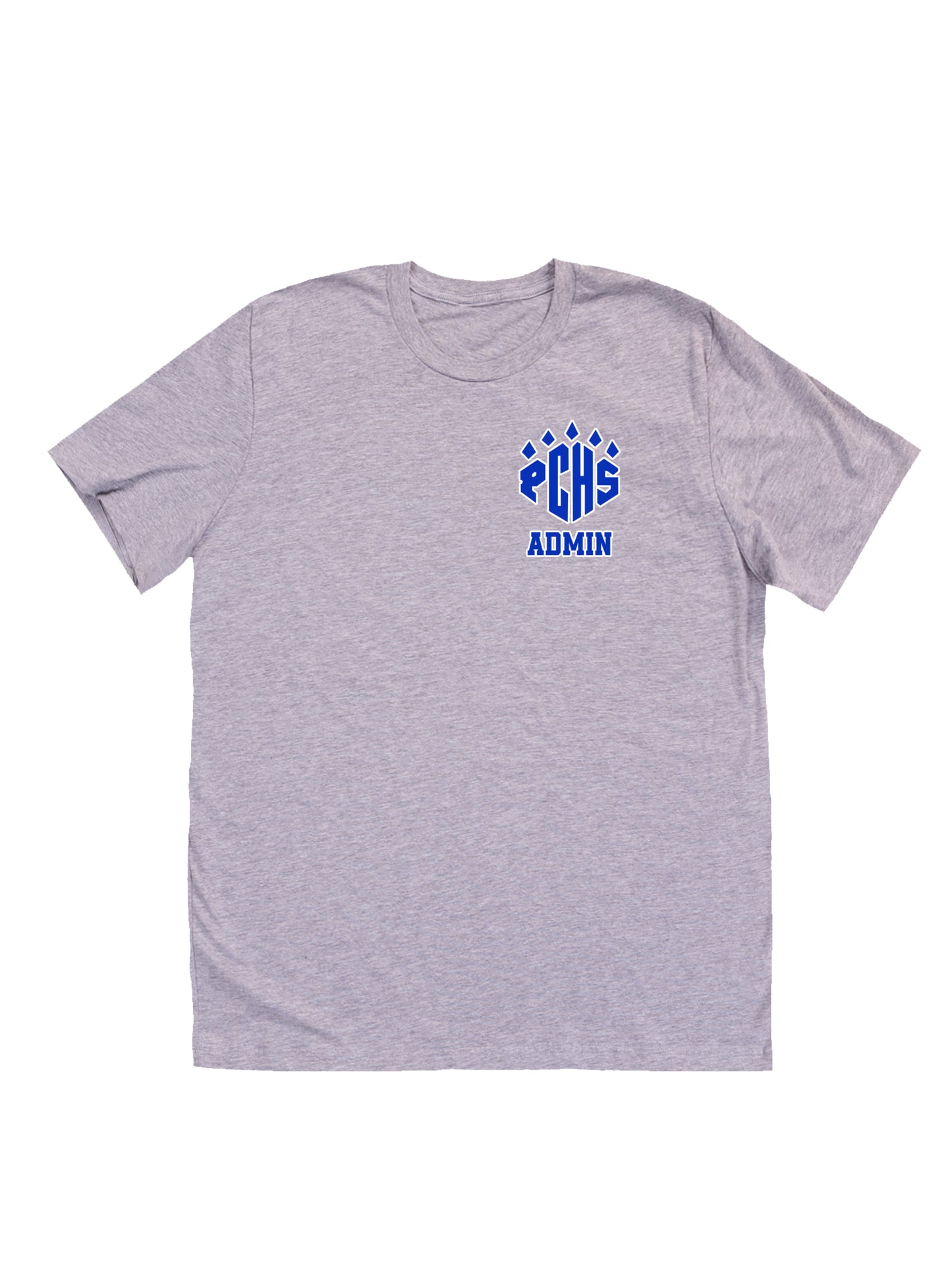 PCHS Admin Short Sleeve T-shirt