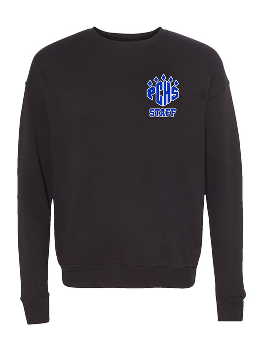 PCHS Staff Fleece Sweatshirt