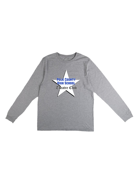 Theatre Club Logo Long Sleeve T-shirt