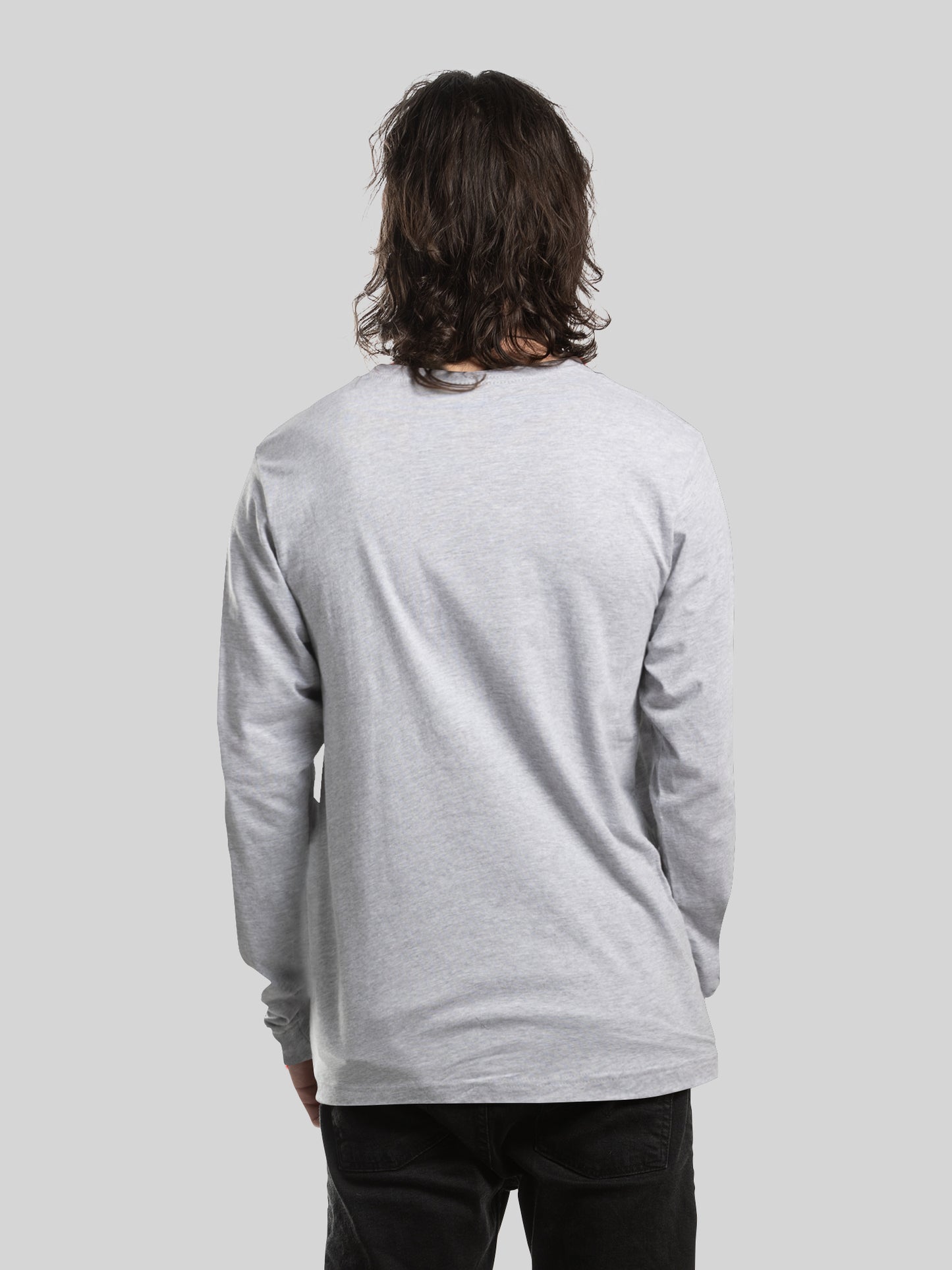 POLK Cheerleading Mascot Long Sleeve T-shirt