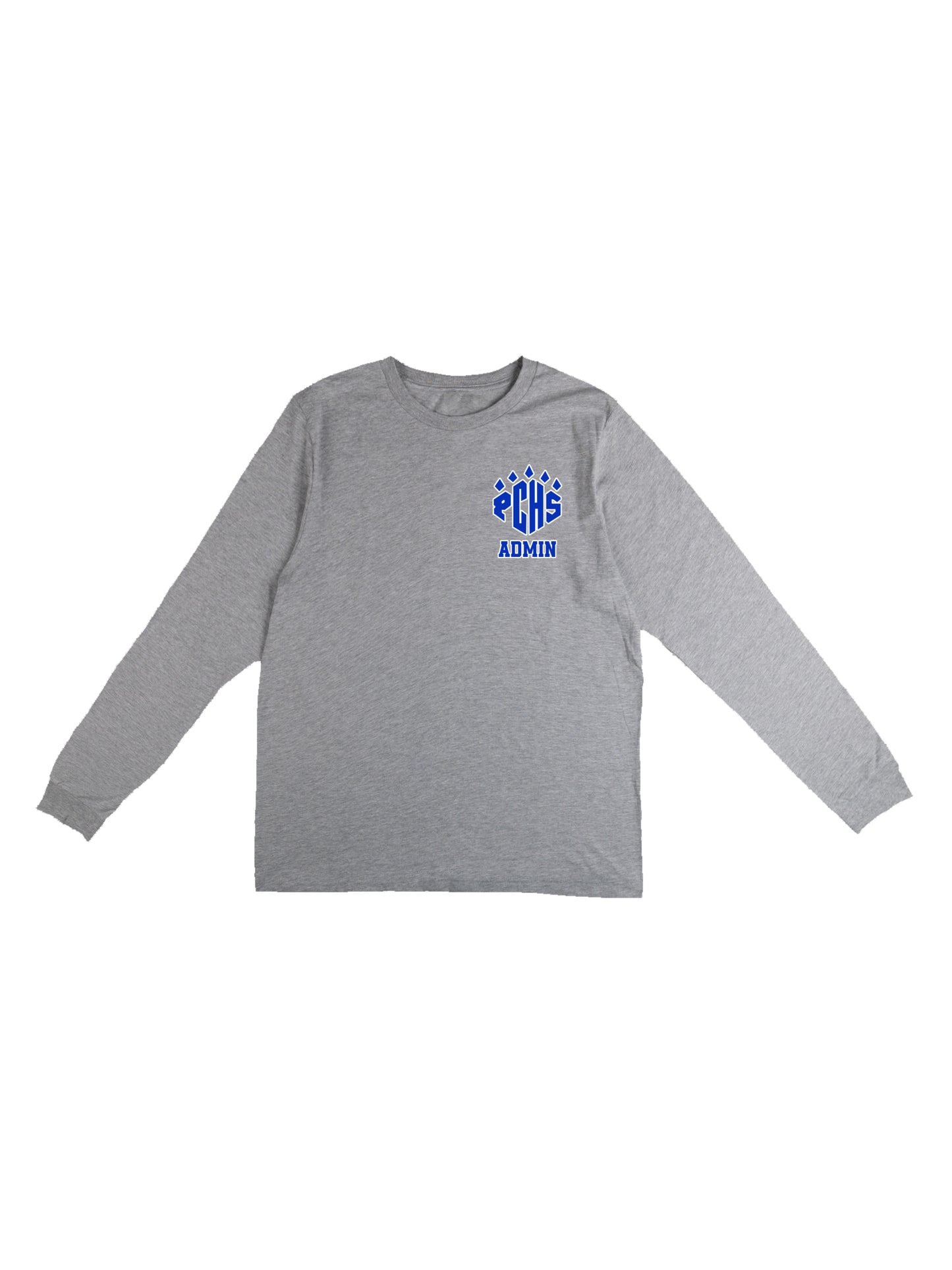 PCHS Admin Long Sleeve T-shirt