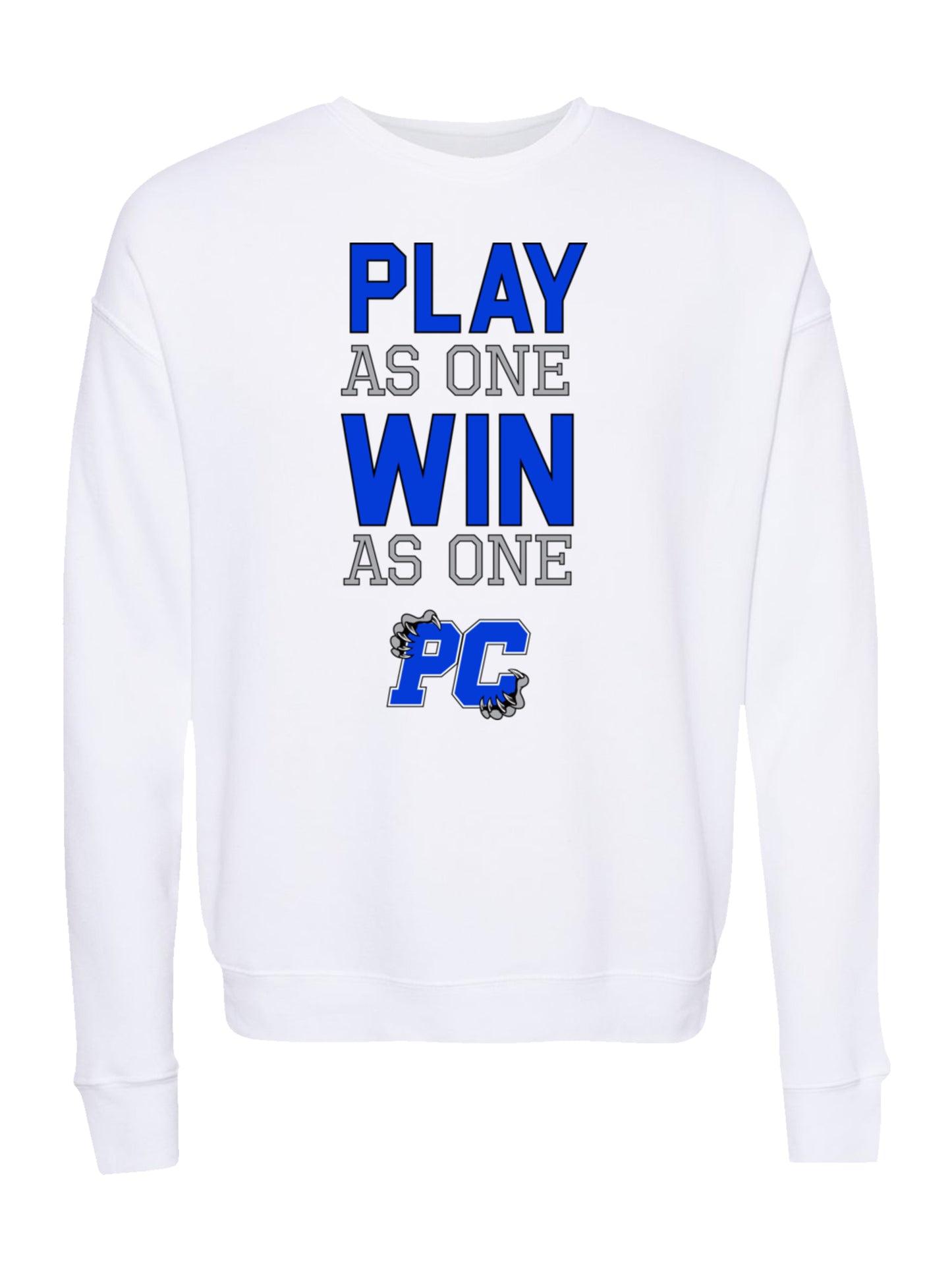 Polk County Play As One Fleece Sweatshirt