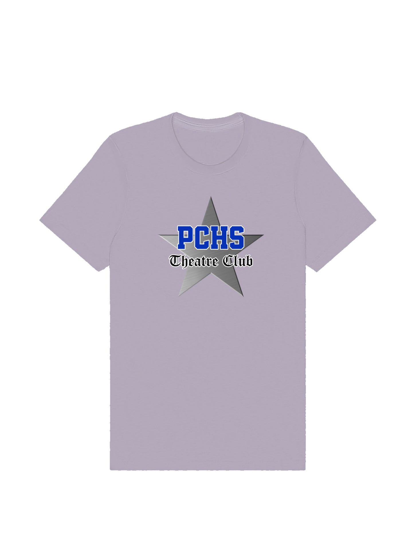 Theatre Club Star Logo Short Sleeve T-shirt