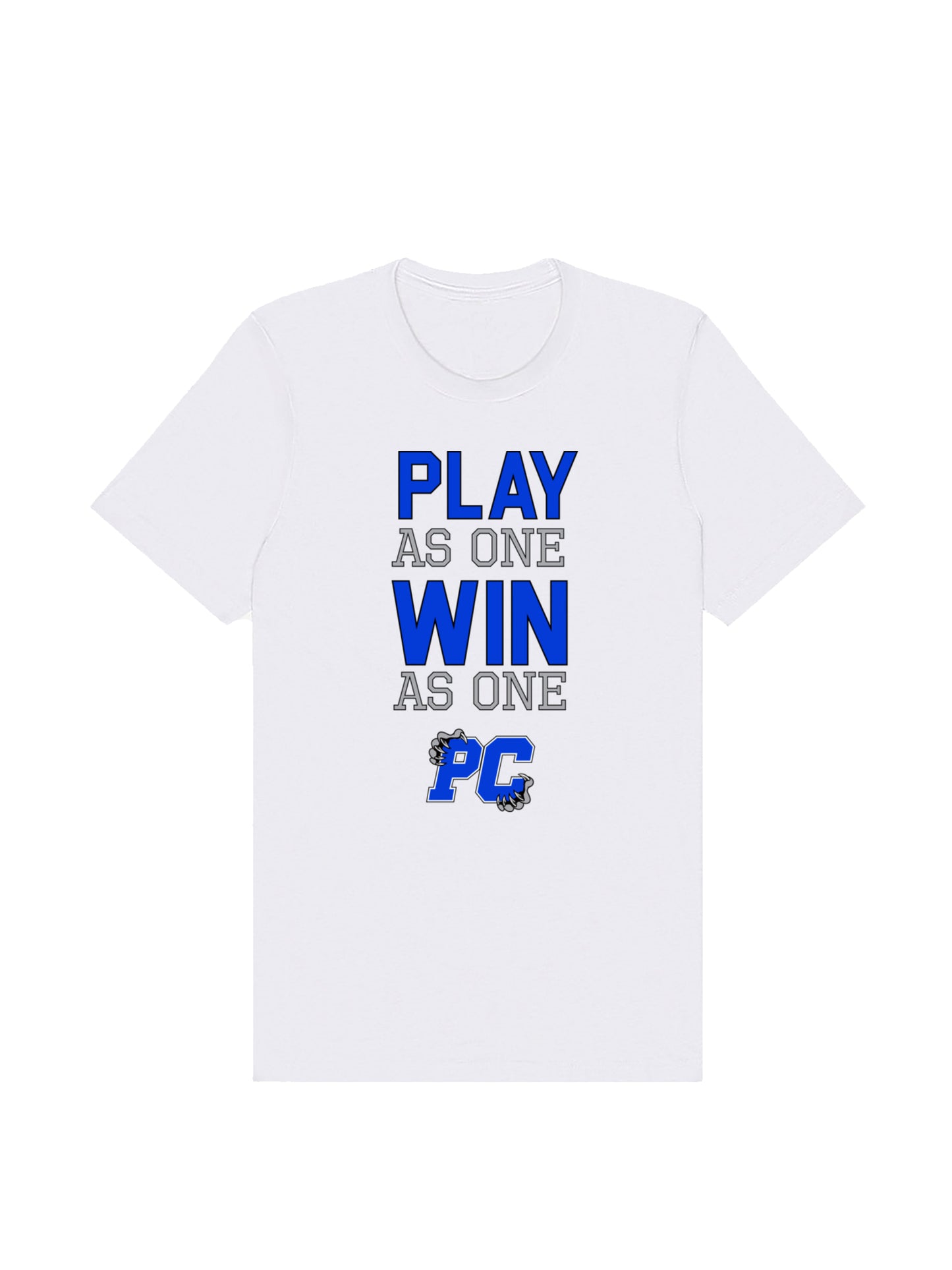 Polk County Play As One Short Sleeve T-shirt