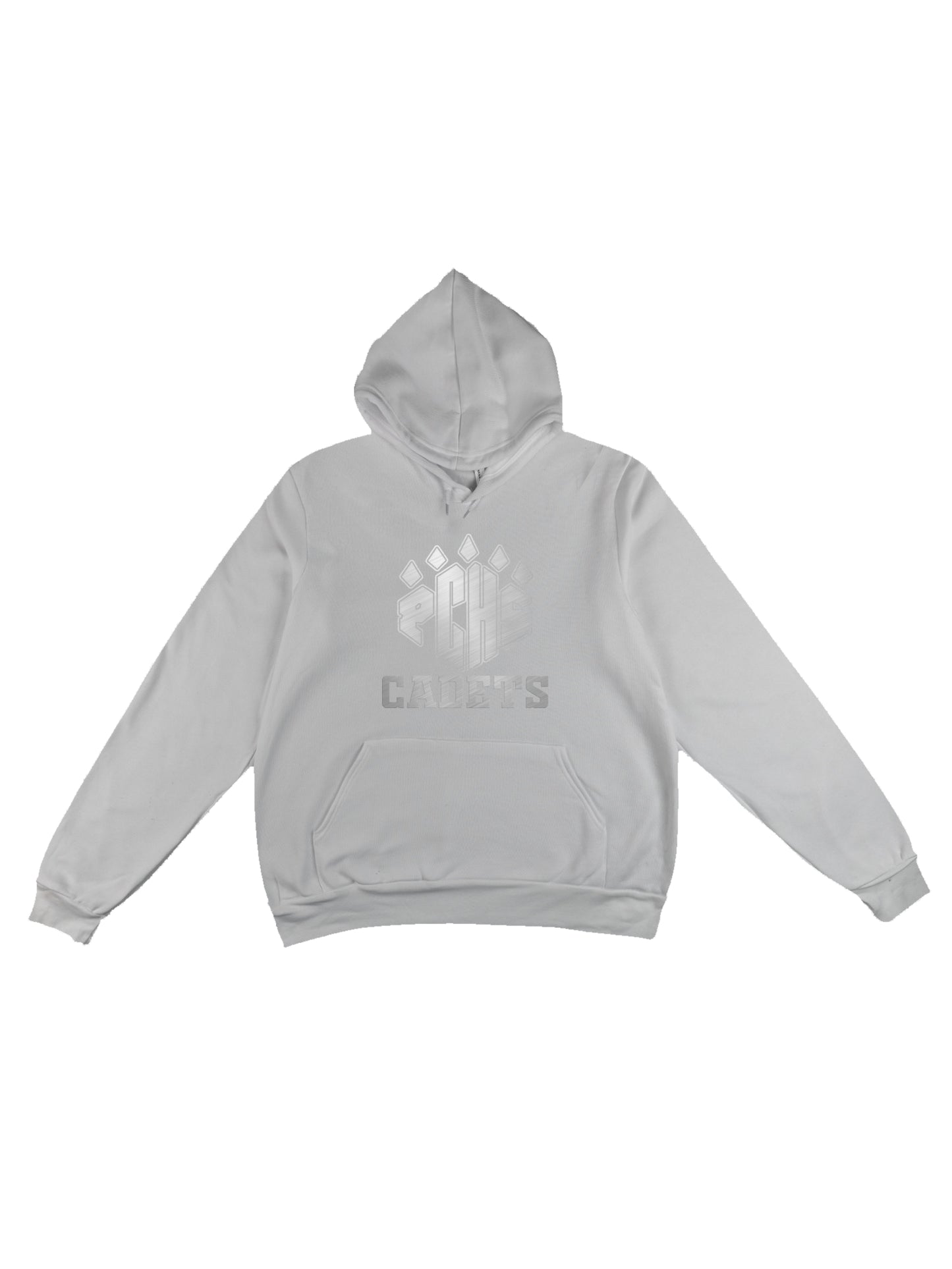 Cadets Brushed Metal Logo Fleece Pullover Hoodie