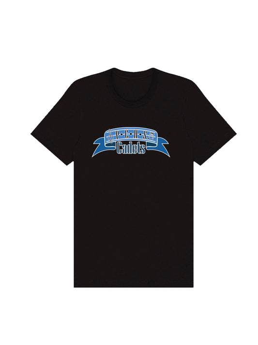 PCHS Cadets Ribbon Design Short Sleeve T-shirt