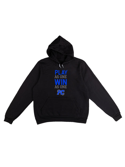 Polk County Play As One Pullover Hoodie