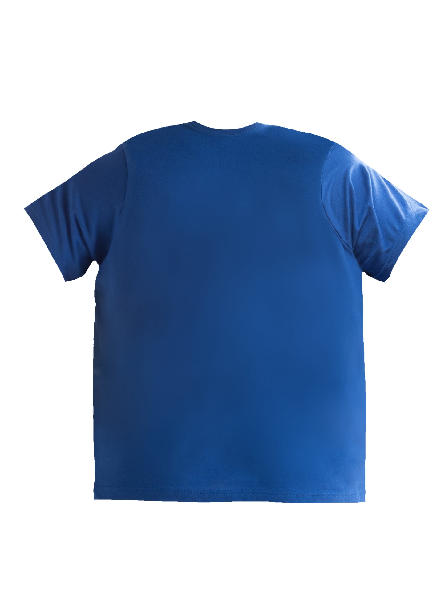 Polk County Wolverines Soccer White Logo Short Sleeve Tee