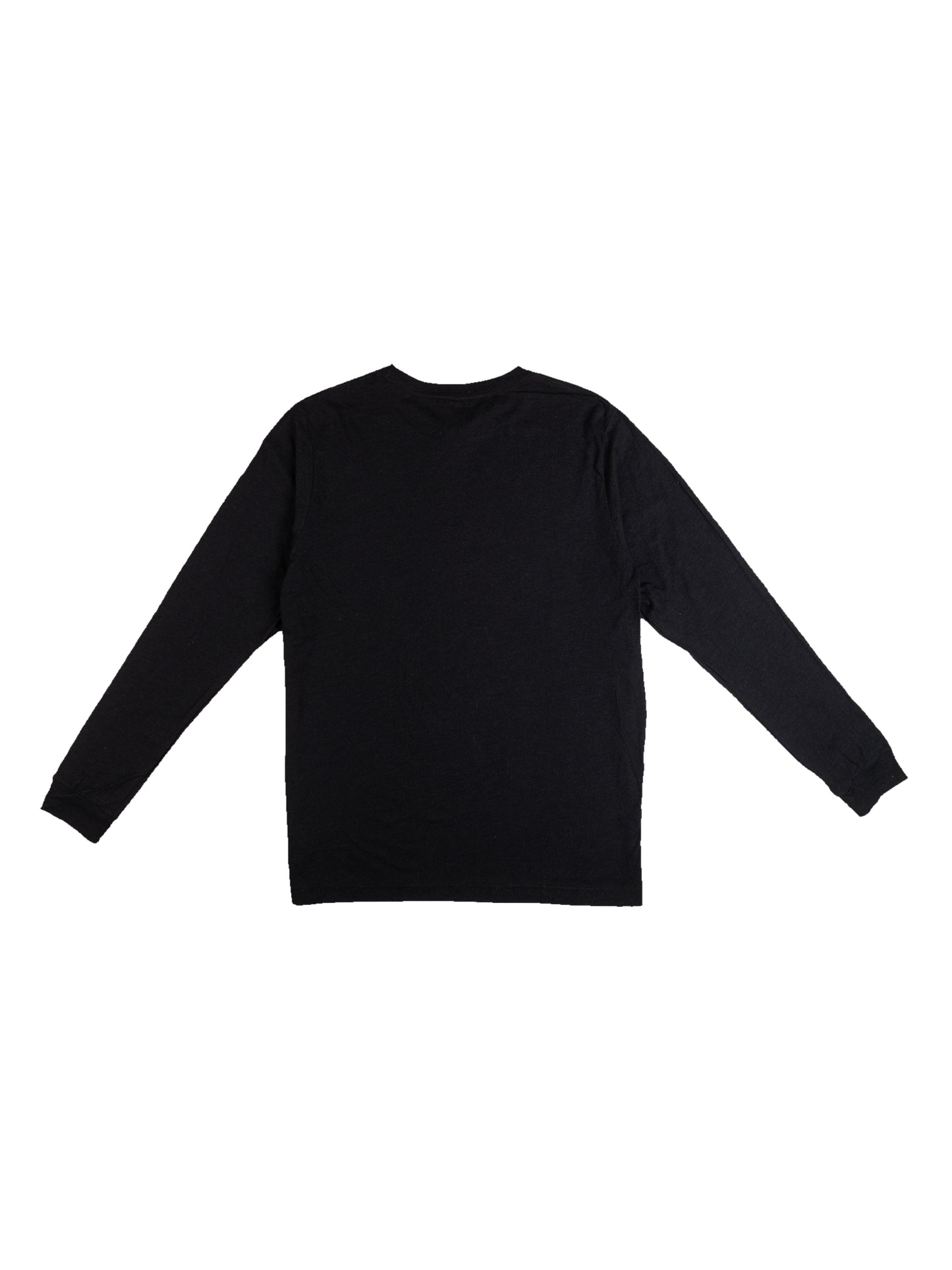 PCHS Wolverines Blue Paw Logo Long Sleeve T-shirt