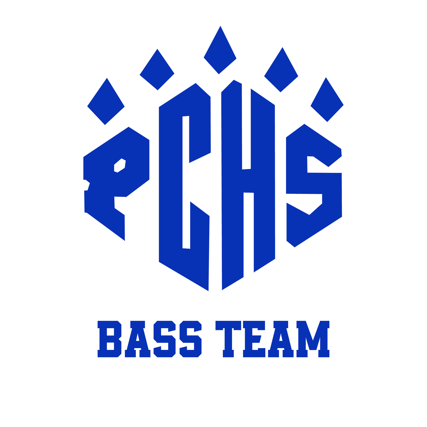 PCHS Bass Team