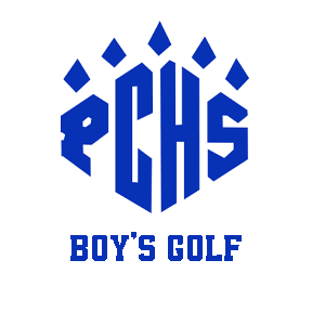 PCHS Boys Golf