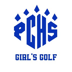 PCHS Girls Golf