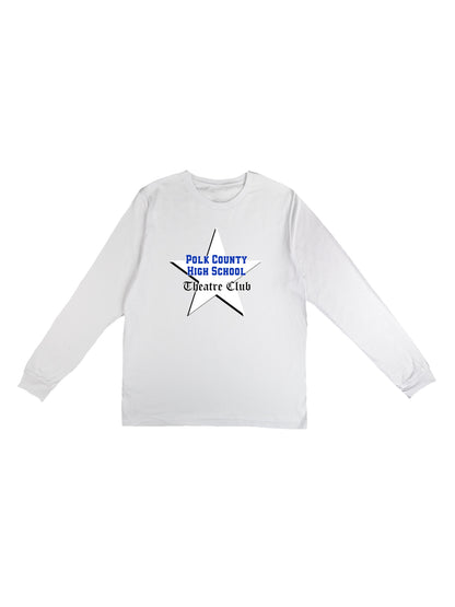 Theatre Club Logo Long Sleeve T-shirt