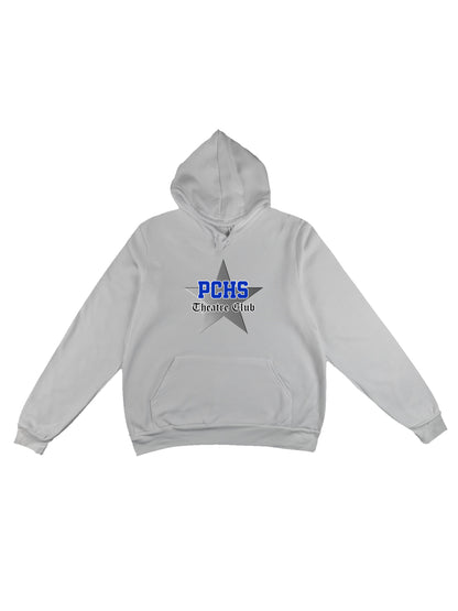 Theatre Club Star Logo Fleece Pullover Hoodie