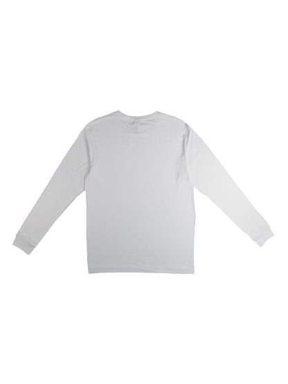 PCHS Wolverines Blue Paw Logo Long Sleeve T-shirt