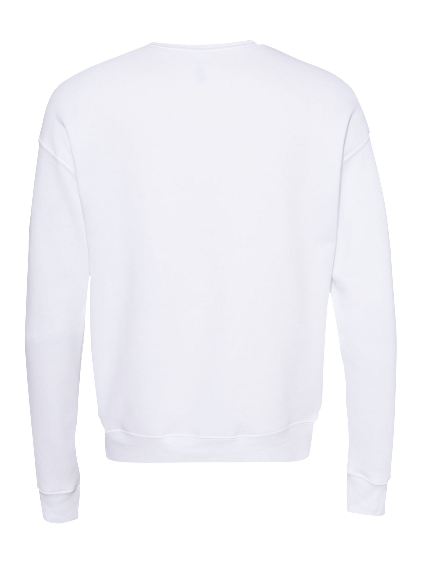 PCHS Wolverines Blue Paw Logo Fleece Sweatshirt