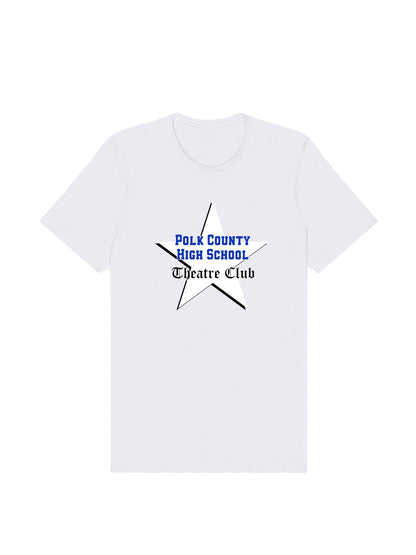 Theatre Club Logo Short Sleeve T-shirt