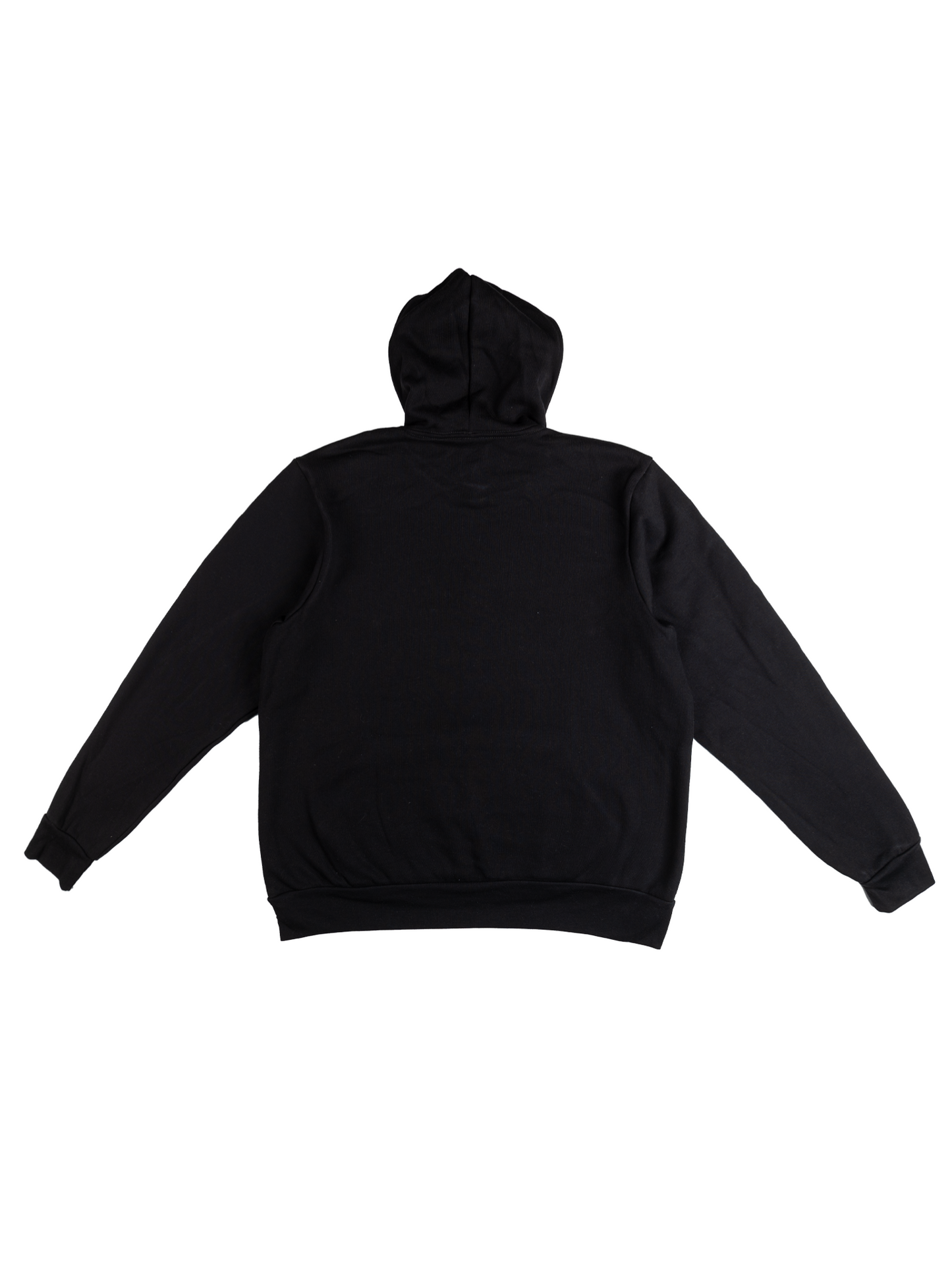 PCHS Wolverines White Paw Logo Fleece Pullover Hoodie