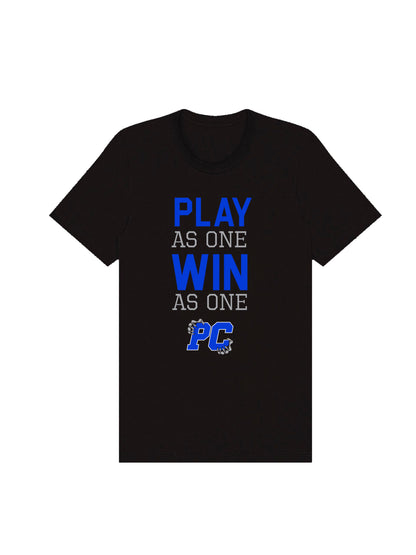 Polk County Play As One Short Sleeve T-shirt