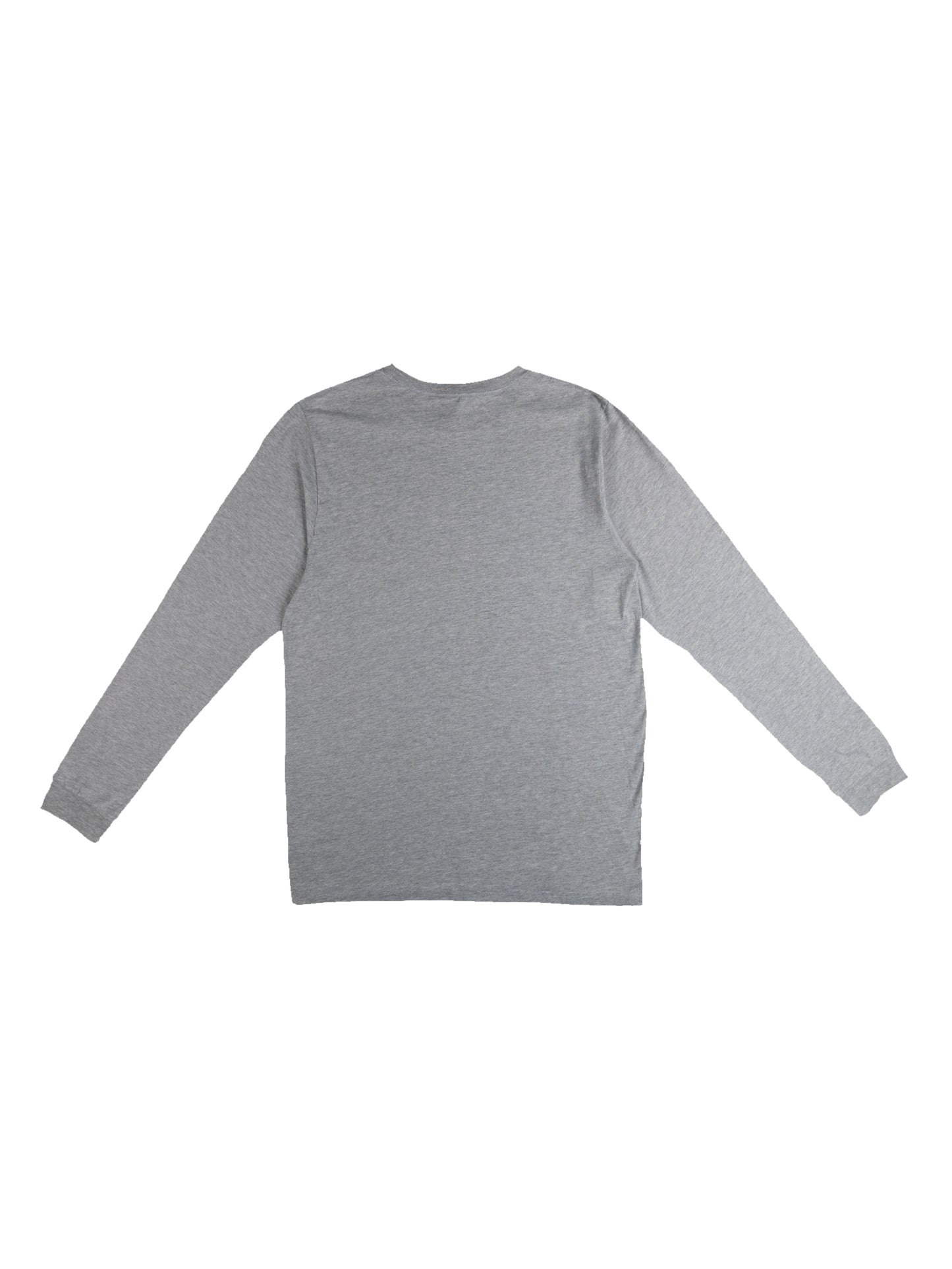 PCHS Wolverines White Paw Logo Long Sleeve T-shirt