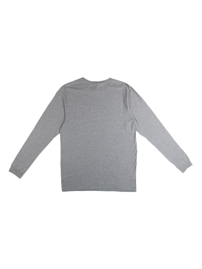 PCHS Wolverines White Paw Logo Long Sleeve T-shirt